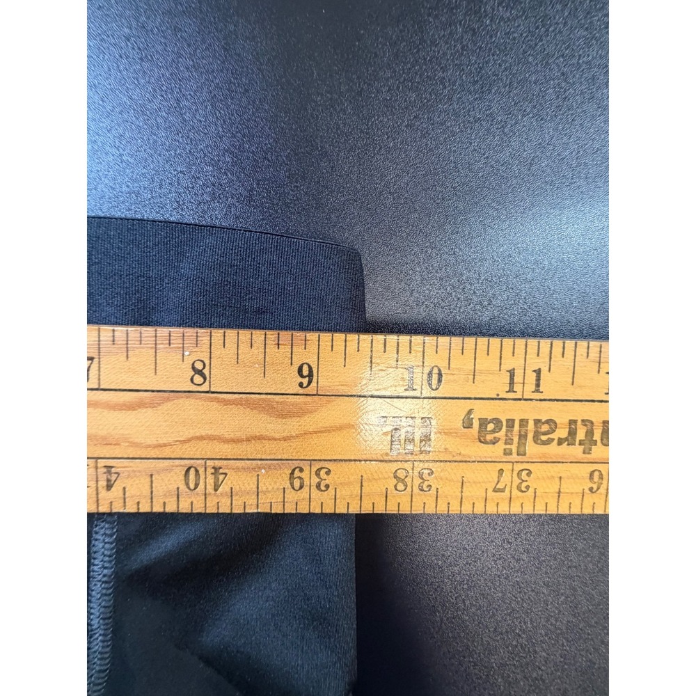 Champion Kids Power Core Black Compression Shorts Size S 6-7 Base Layer K2 - Picture 6 of 7